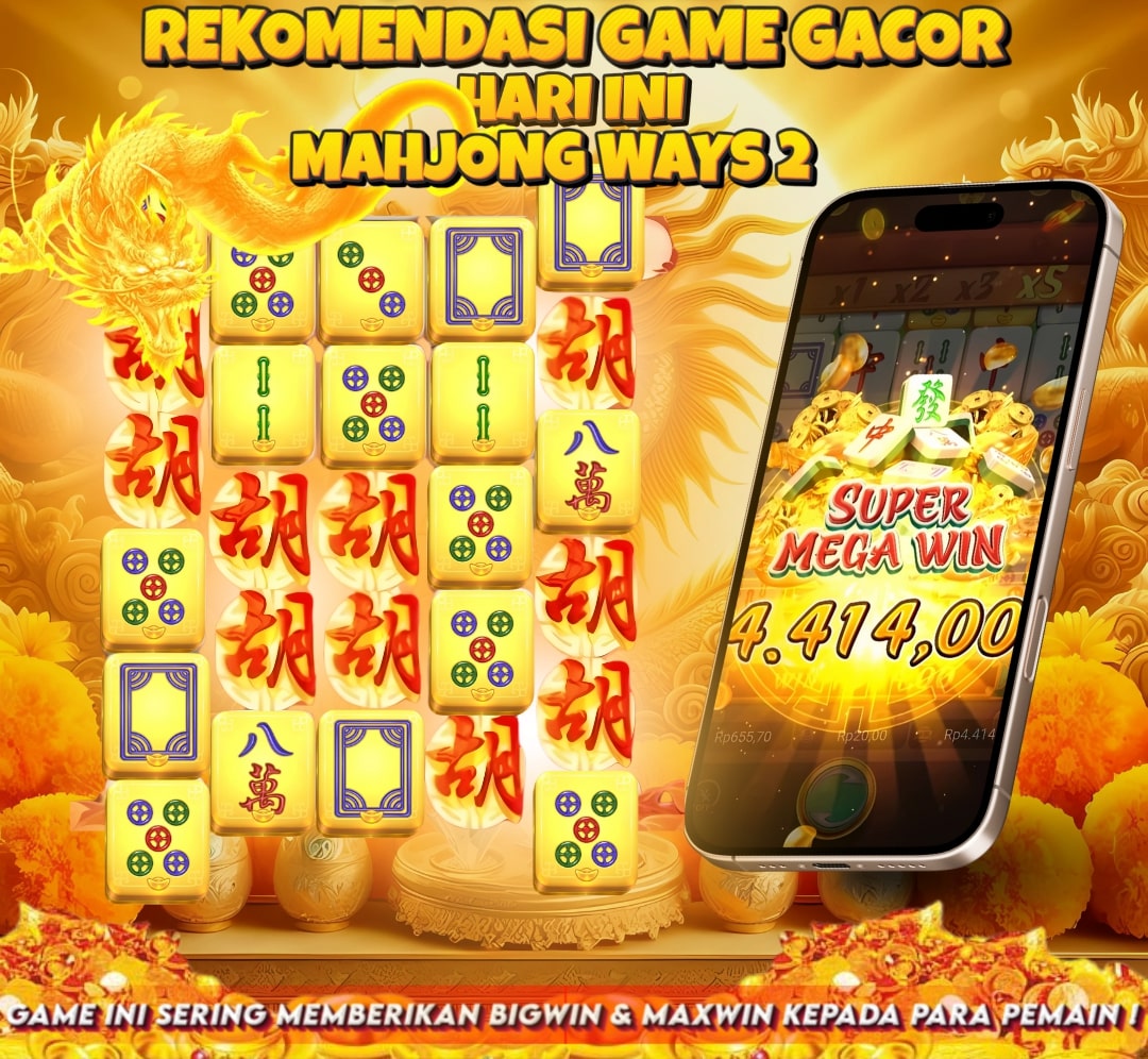YOSLOT: Main Game Online Tanpa Tekanan Modal